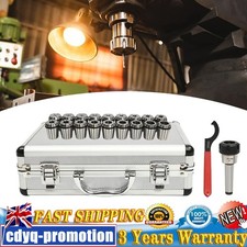 ER32 Collet 18PC Set MT3 Shank