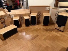 Infinity Alpha speakers 5.1