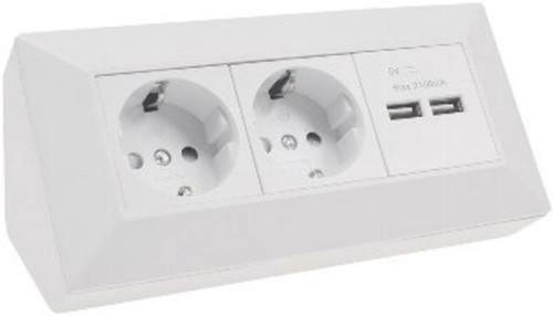 Chilitec socket block with - block,