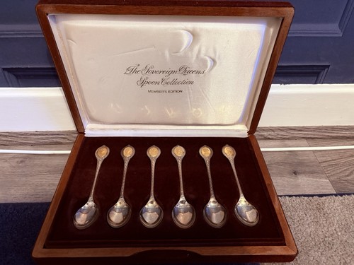 The sovereign queens spoon - the,