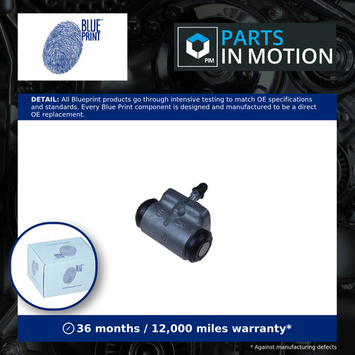 Wheel cylinder fits nissan - cylinder,