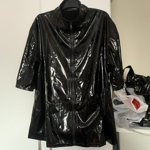 Men pvc shirt - pvc, 7xl