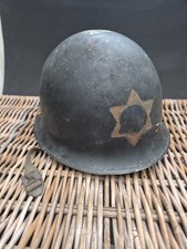 World War II French M51 Steel Helmet