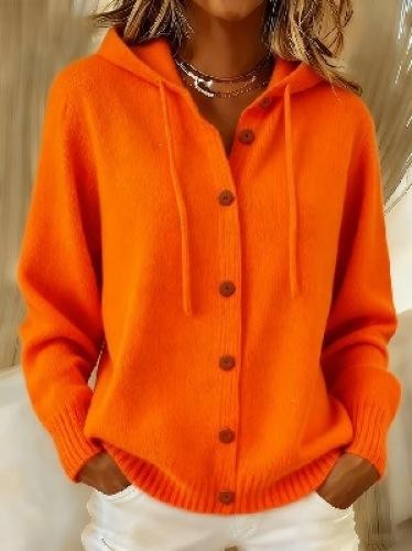 Casual lady loose coat - loose,