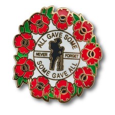 Never forget all gave - never,