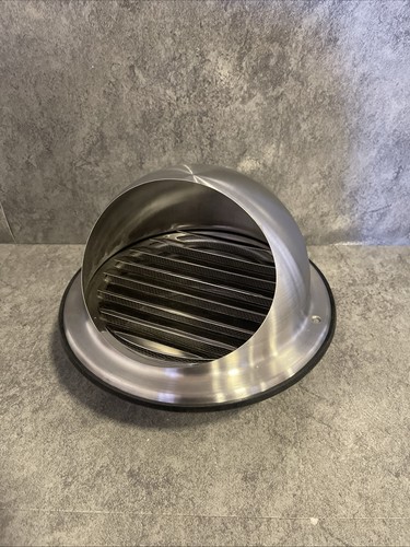 Ventilation grille bull nose - grille,