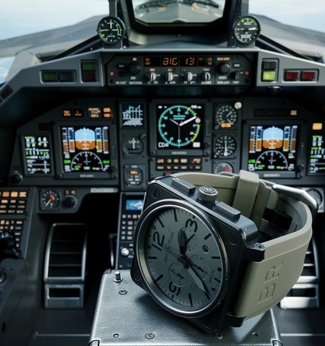 Bell ross phantom - ross,