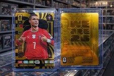 Panini Cristiano Ronaldo