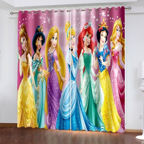 Size custom curtain - curtain, disney