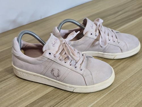 Womens fred perry - fred, pink
