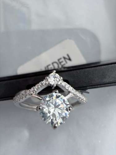 Sterling silver shaped - sterling,