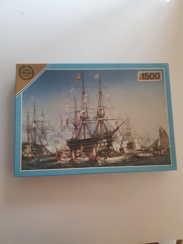 Falcon 1500 piece jigsaw - falcon,