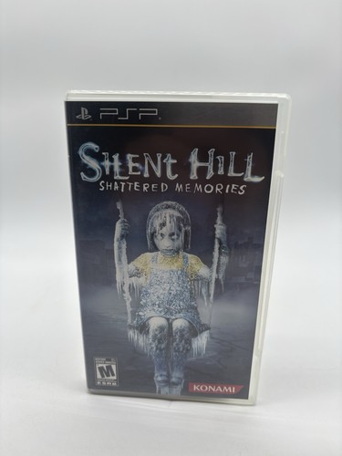 Silent hill shattered memories - silent,