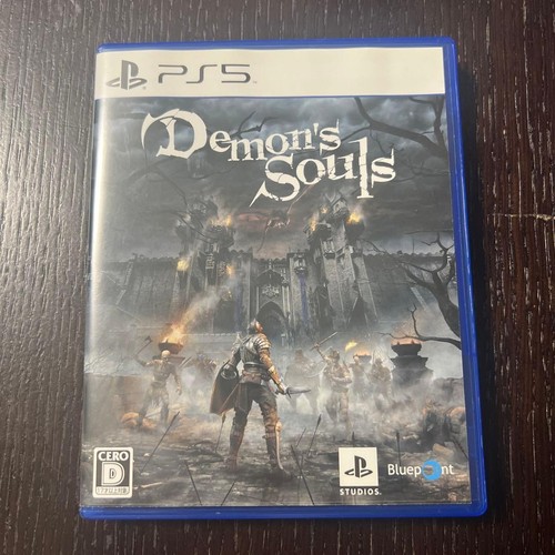 Demon souls ps5 playstation5 - demon's,