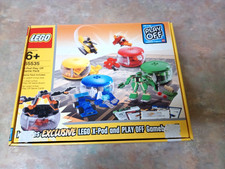 Lego X - Pod play off game