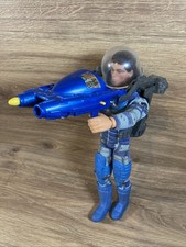 Vintage Action Man Space