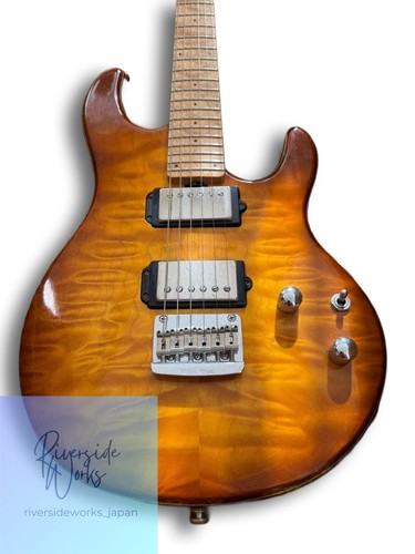 Ernie ball music man - ball,