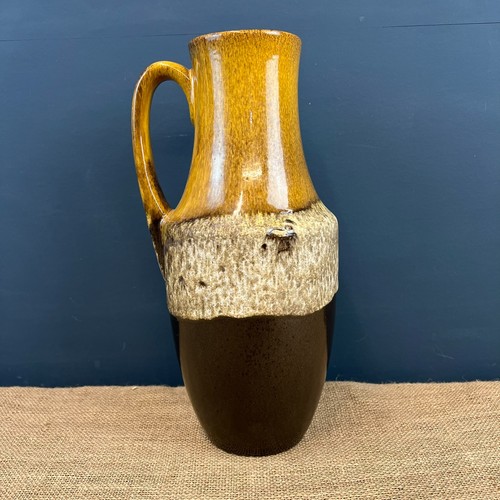 Vintage west german - large, jug