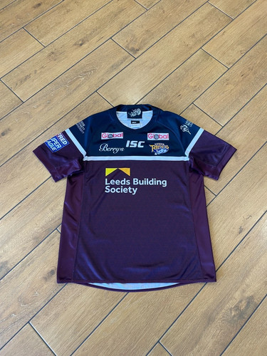 Leeds rhinos rugby - league, 2018