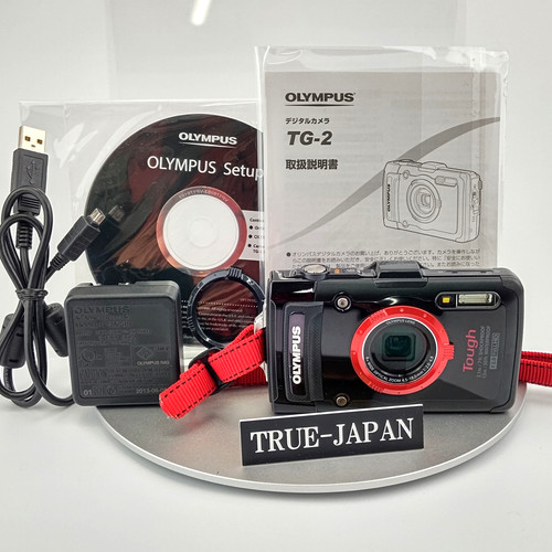 Olympus stylus tough 2 - olympus,