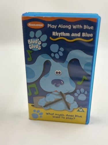 Blue clues play along - blue’s, with