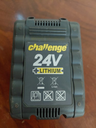 Challenge 24v battery for - 24v,