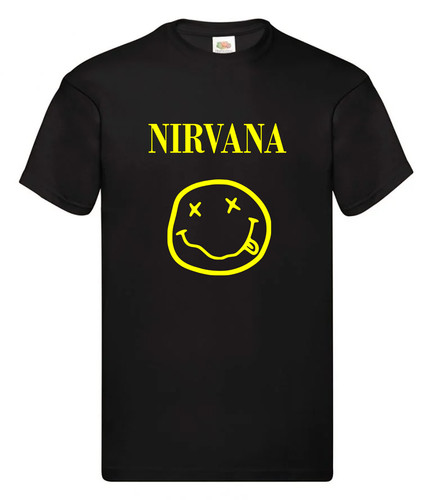 Nirvana shirt kurt - t-shirt, cobain