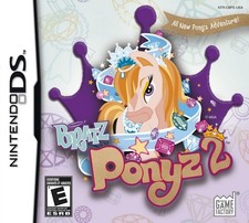 Bratz Ponyz 2 - Nintendo DS