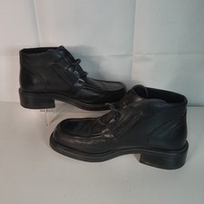 Ravel Mens Black Chukka Boots