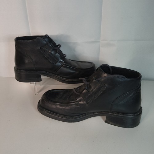 Ravel mens black chukka boots - mens,
