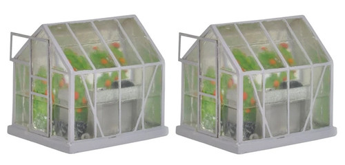 Scenecraft 515 greenhouses - scenecraft,