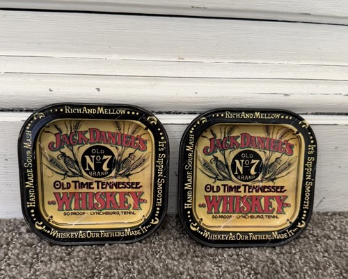 Vintage jack daniel old - vintage,