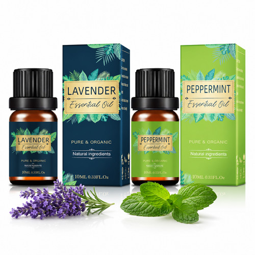 Any 10ml essential - x, oils