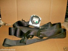 MG ZR ROVER 25 STREETWISE 3DOOR OFFSIDE DRIVER FRONT SEAT BELT 