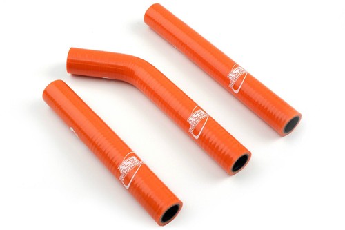As3 silicone radiator hoses - silicone,
