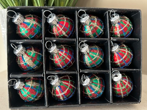 Set red green - 12,