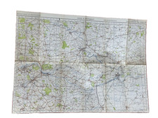 Ordnance Survey One Inch War
