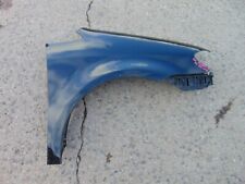 VW Touran Drivers Wing 1T 06-10 Mk1 Facelift Driver Right Front Panel Black LC9x