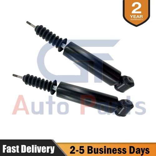 Pair rear shock - pair, absorbers