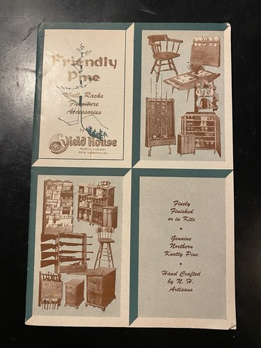 1950 friendly pine - friendly,