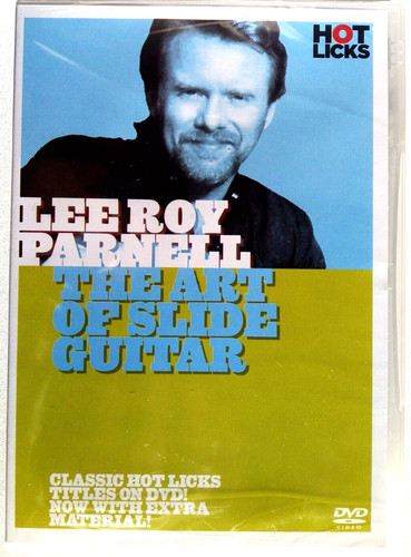 Lee roy parnell - lee, the