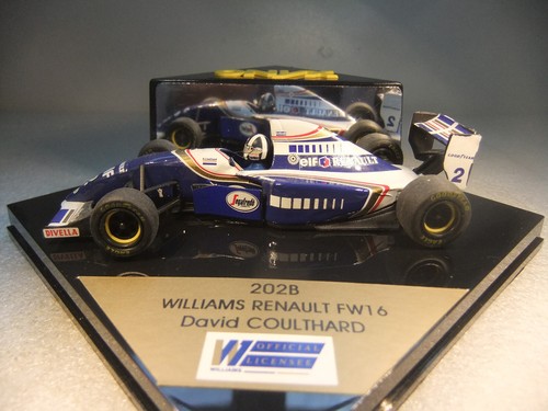 Onyx 202b williams - f1,