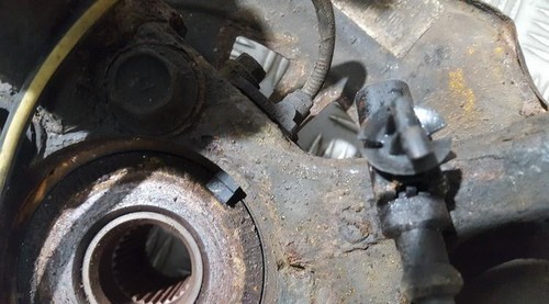 Toyota avensis 2010 abs sensor - toyota,