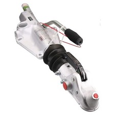 Trailer Braked Hitch Coupling