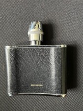 Black Leather & Stainless