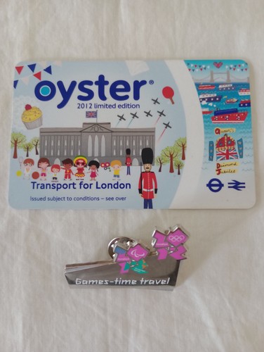 Oyster card limited edition - oyster,