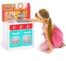 Complete Junior Wooden Kitchen