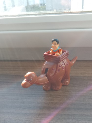 Mcdonald the flintstones - mcdonald's,