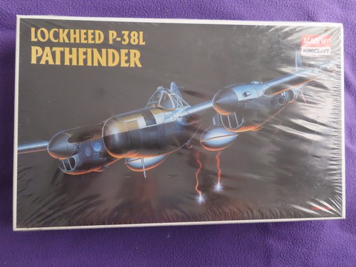 Academy lockheed p 38l - -,