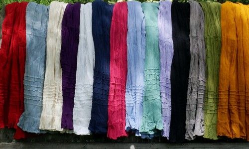 Mexican skirts 100 cotton - skirts, 100%